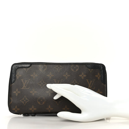Louis Vuitton Monogram Daily Organizer Black 3 of 11