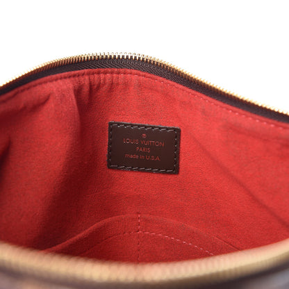 Louis Vuitton Damier Ebene Evora MM 6 of 7