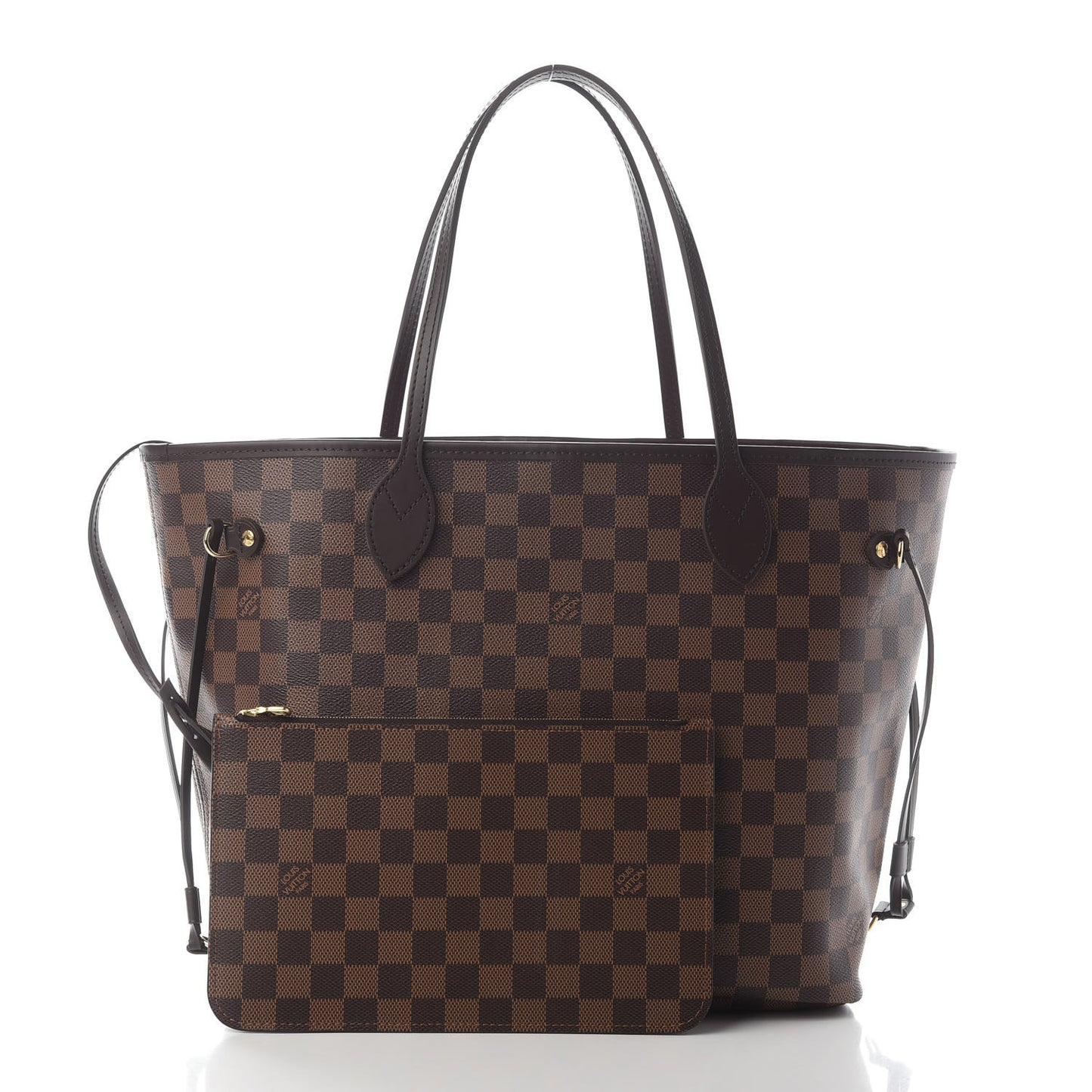 Damier Ebene Neo Neverfull MM
