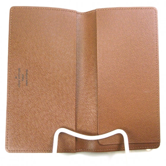 Louis Vuitton Monogram Simple Checkbook Holder 4 of 6
