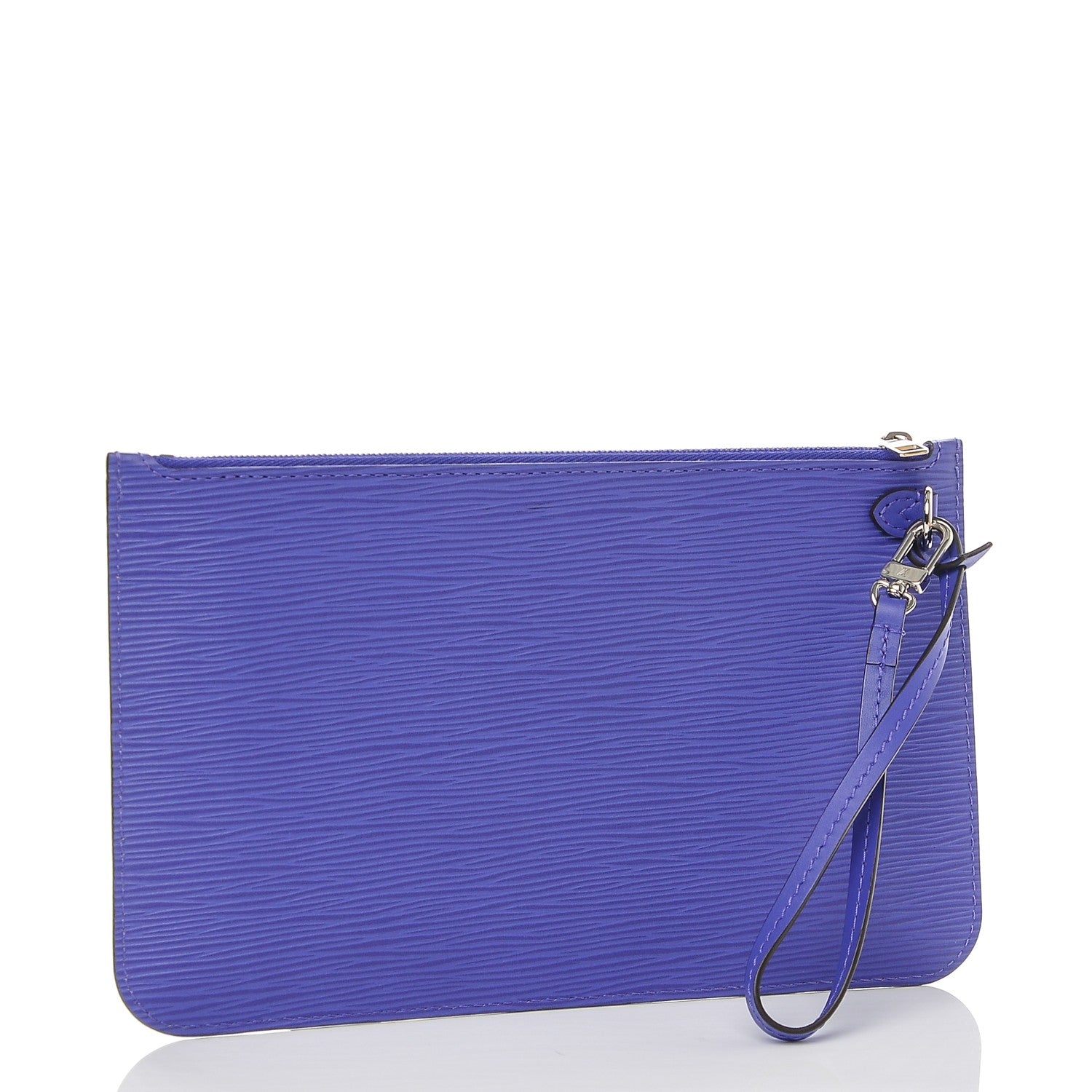 Louis Vuitton Epi Neverfull Pochette MM GM Figue 3 of 6