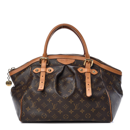 Louis Vuitton Monogram Tivoli GM 1 of 27