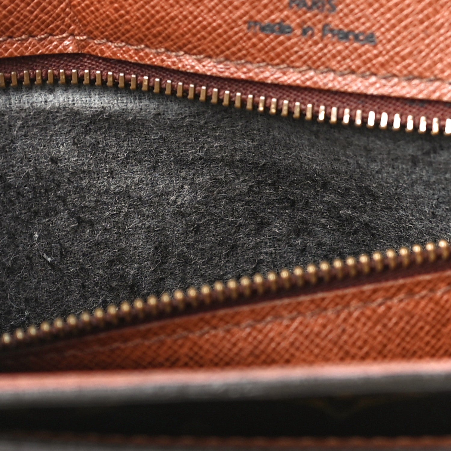 Louis Vuitton Monogram Monceau 28 15 of 16