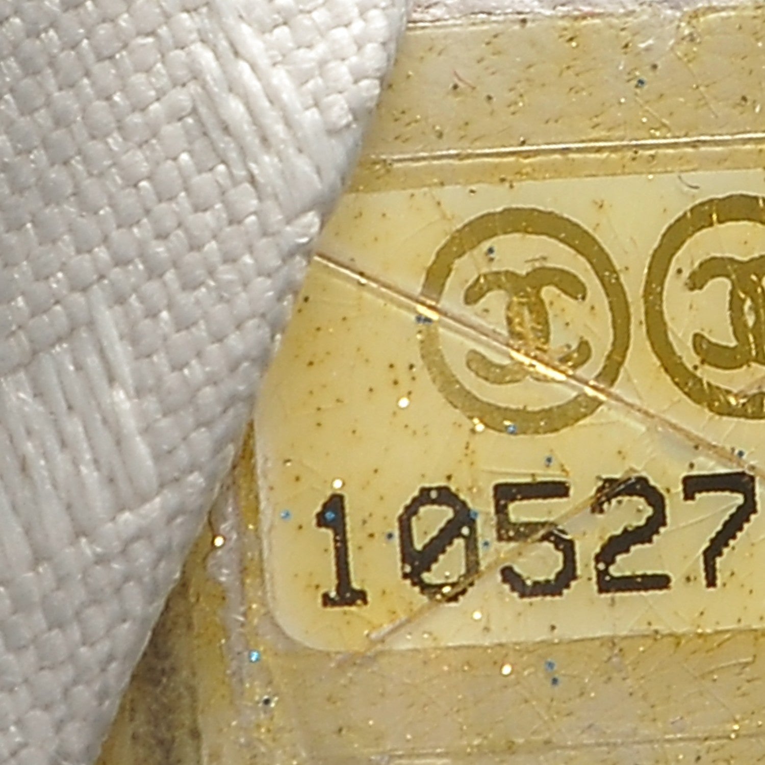 Chanel Lambskin CC Pochette Red 7 of 8
