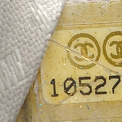 Chanel Lambskin CC Pochette Red 7 of 8
