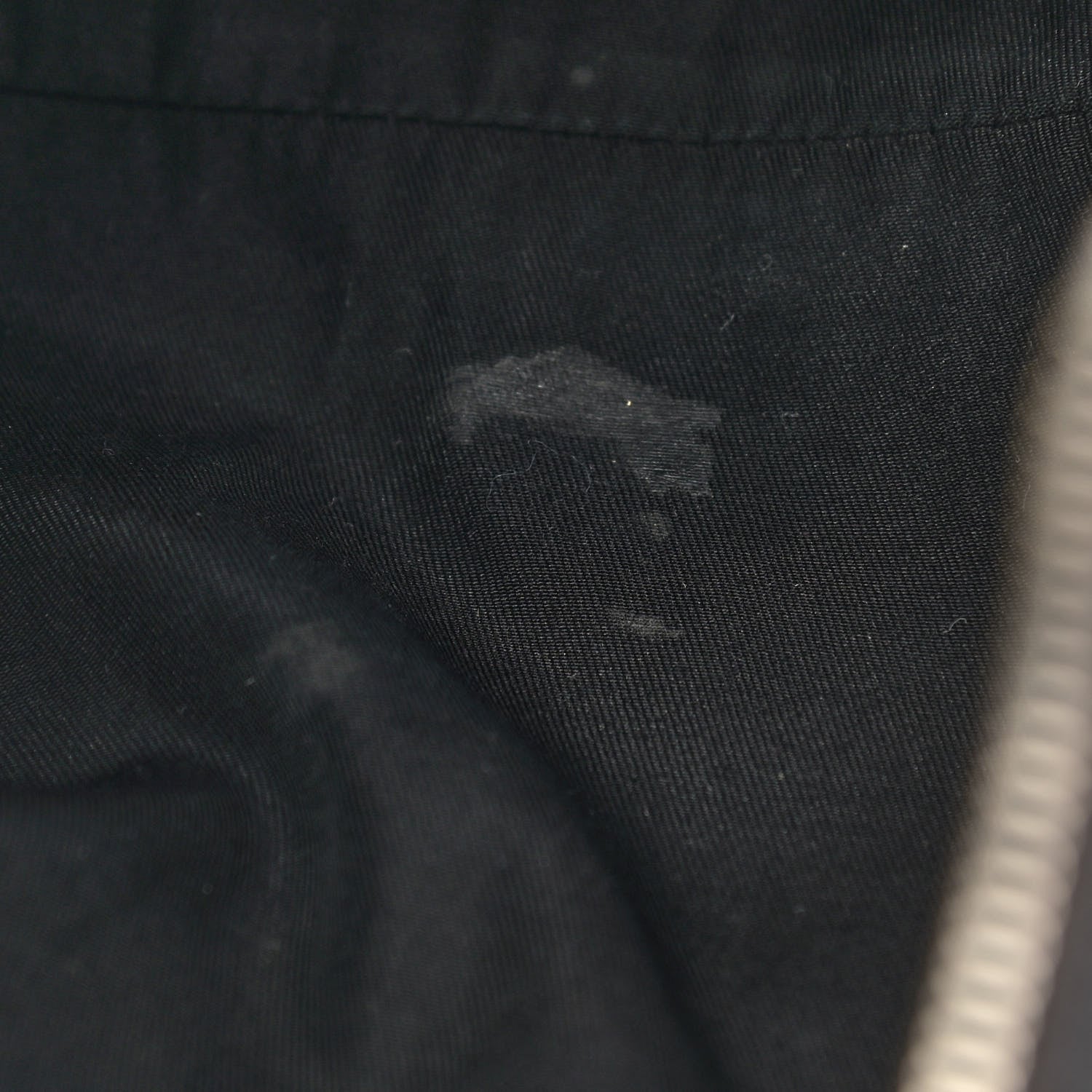 Gucci Guccissima Large D Gold Ring Hobo Black 13 of 18