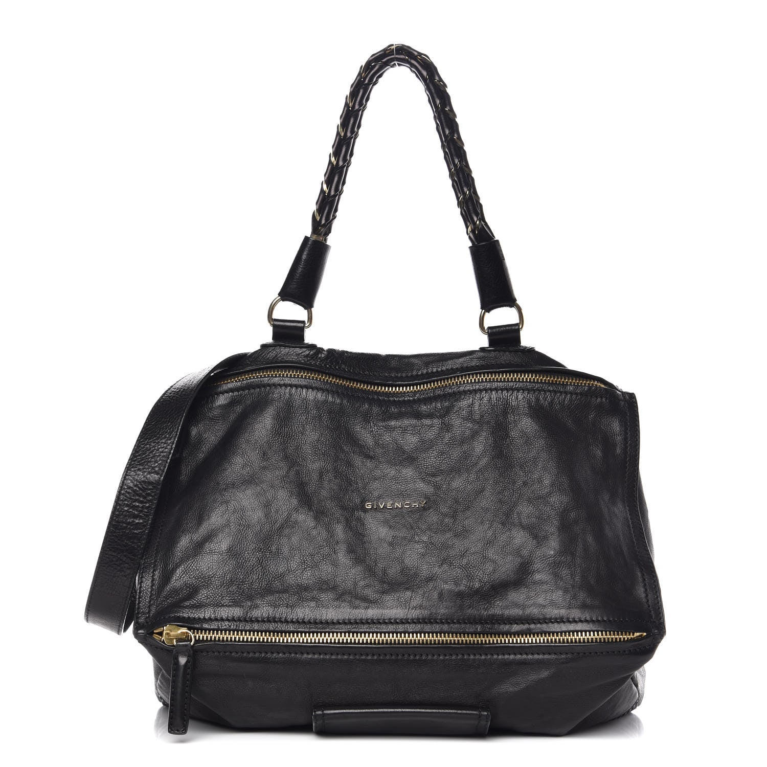 Givenchy Sugar Goatskin Large Pandora Black 1 of 14