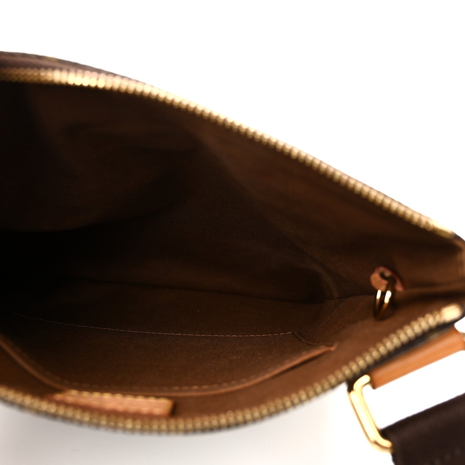 Louis Vuitton Monogram Pochette Valmy 5 of 9