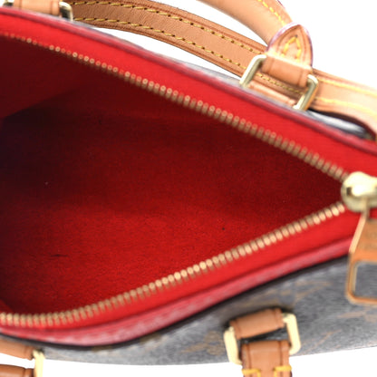 Louis Vuitton Monogram Nano Pallas Cherry 4 of 8