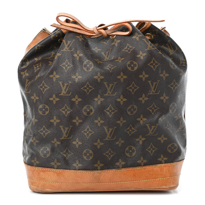 Louis Vuitton Monogram Noe 1 of 9