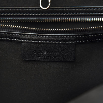 Givenchy Calfskin Large Antigona Whipstitch Handle Tote Black 7 of 10