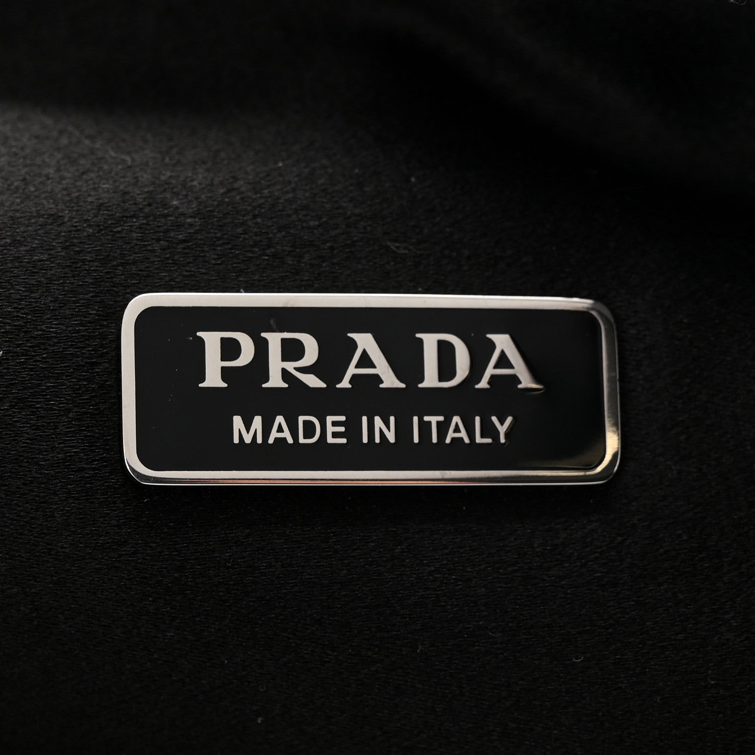 Prada Satin Crystal Mini Re-Edition 2000 Bag Cristal 6 of 9