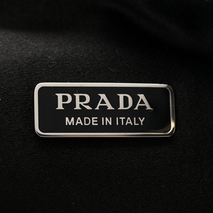 Prada Satin Crystal Mini Re-Edition 2000 Bag Cristal 6 of 9