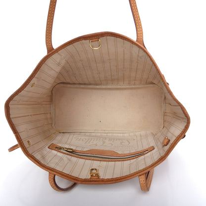 Louis Vuitton Damier Azur Neverfull PM 5 of 9