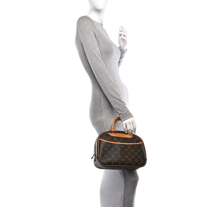 Louis Vuitton Monogram Trouville 2 of 9