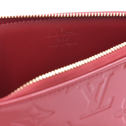Louis Vuitton Vernis Lexington Pochette Pomme D'Amour 8 of 9