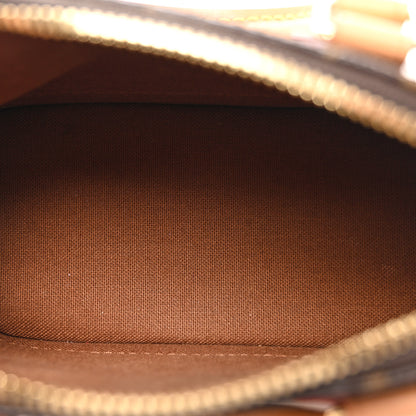Louis Vuitton Monogram Nano Alma 5 of 9