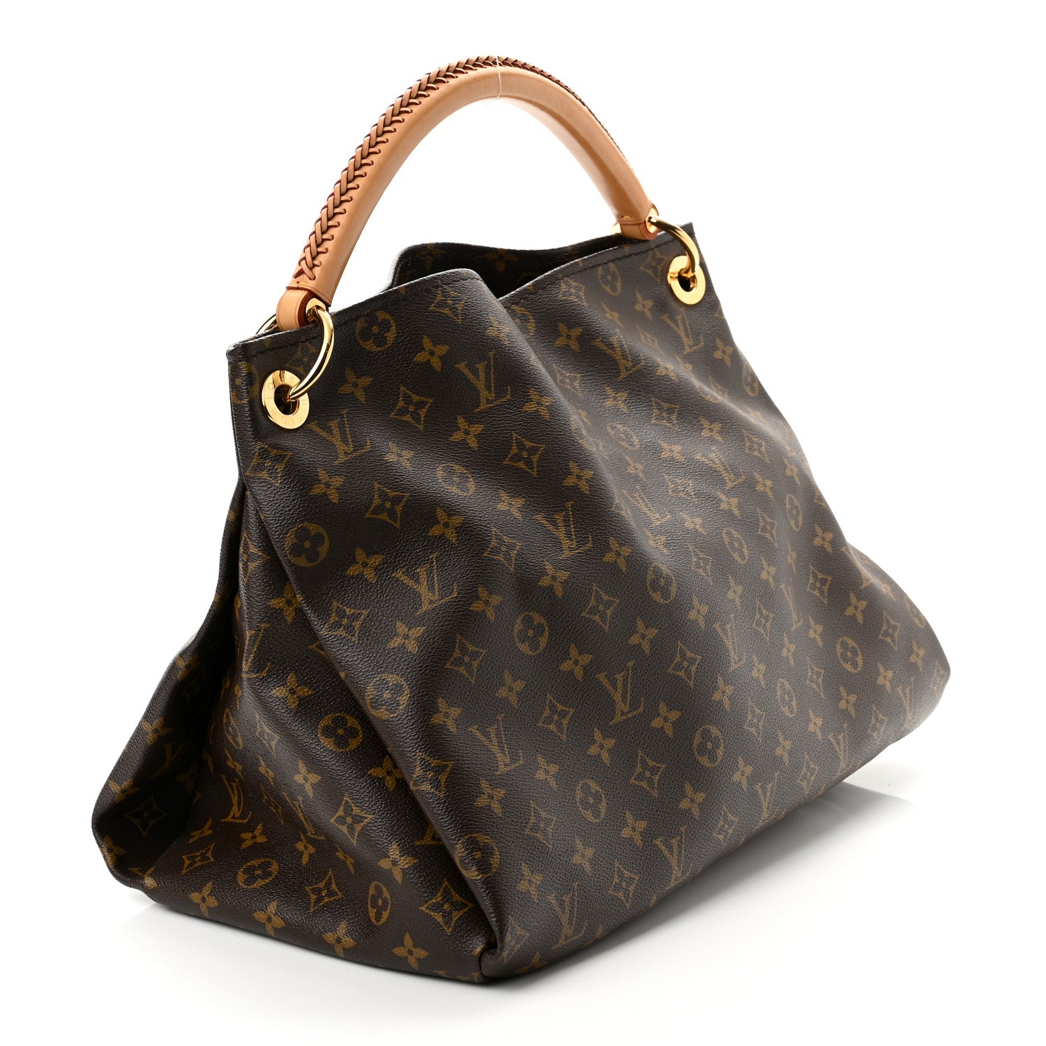 Louis Vuitton Monogram Artsy MM 3 of 10