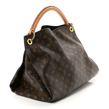 Louis Vuitton Monogram Artsy MM 3 of 10