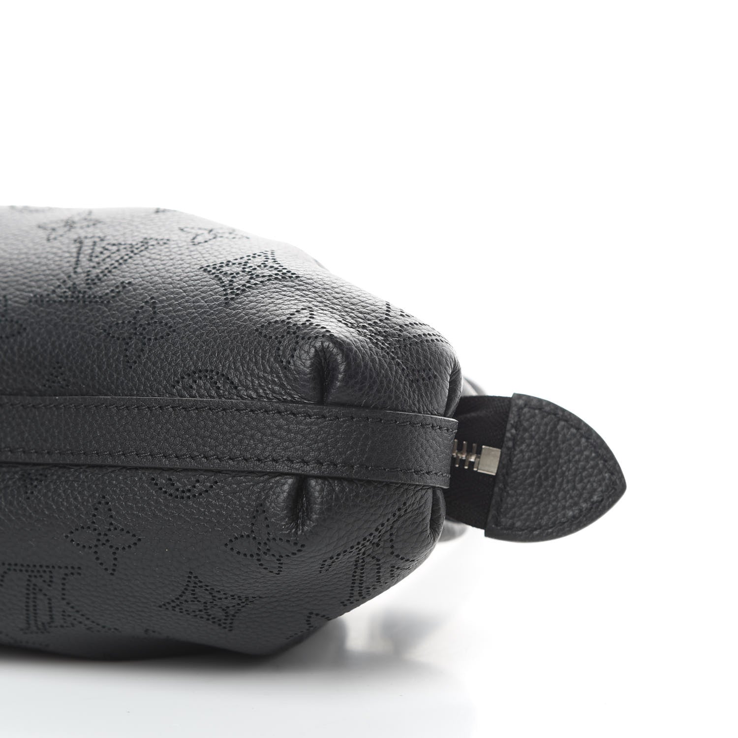Louis Vuitton Mahina Scala Mini Pouch Black 9 of 11