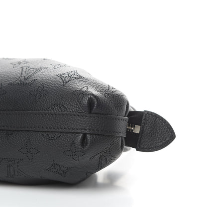 Louis Vuitton Mahina Scala Mini Pouch Black 9 of 11