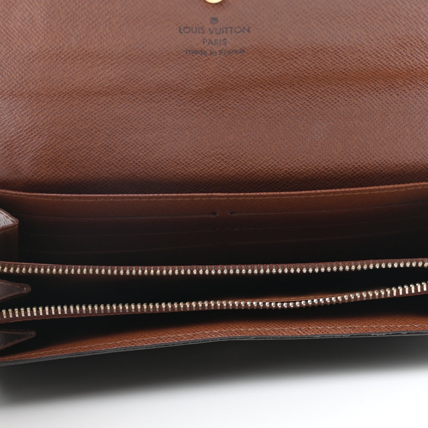 Monogram Sarah Wallet