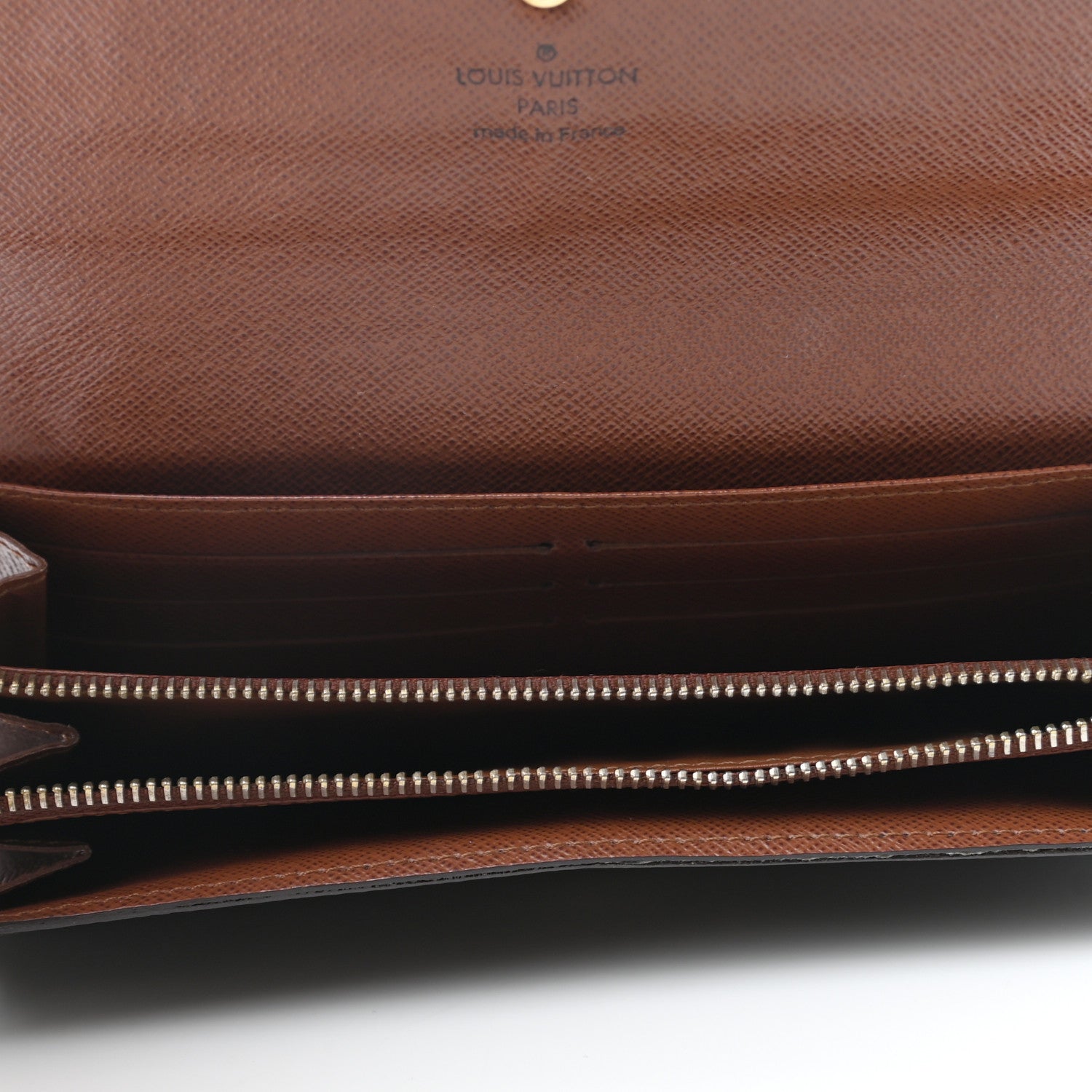 Louis Vuitton Monogram Sarah Wallet 5 of 6