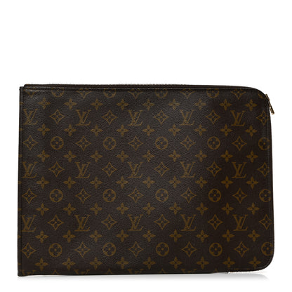 Louis Vuitton Monogram Etui Voyage GM Pouch 1 of 8