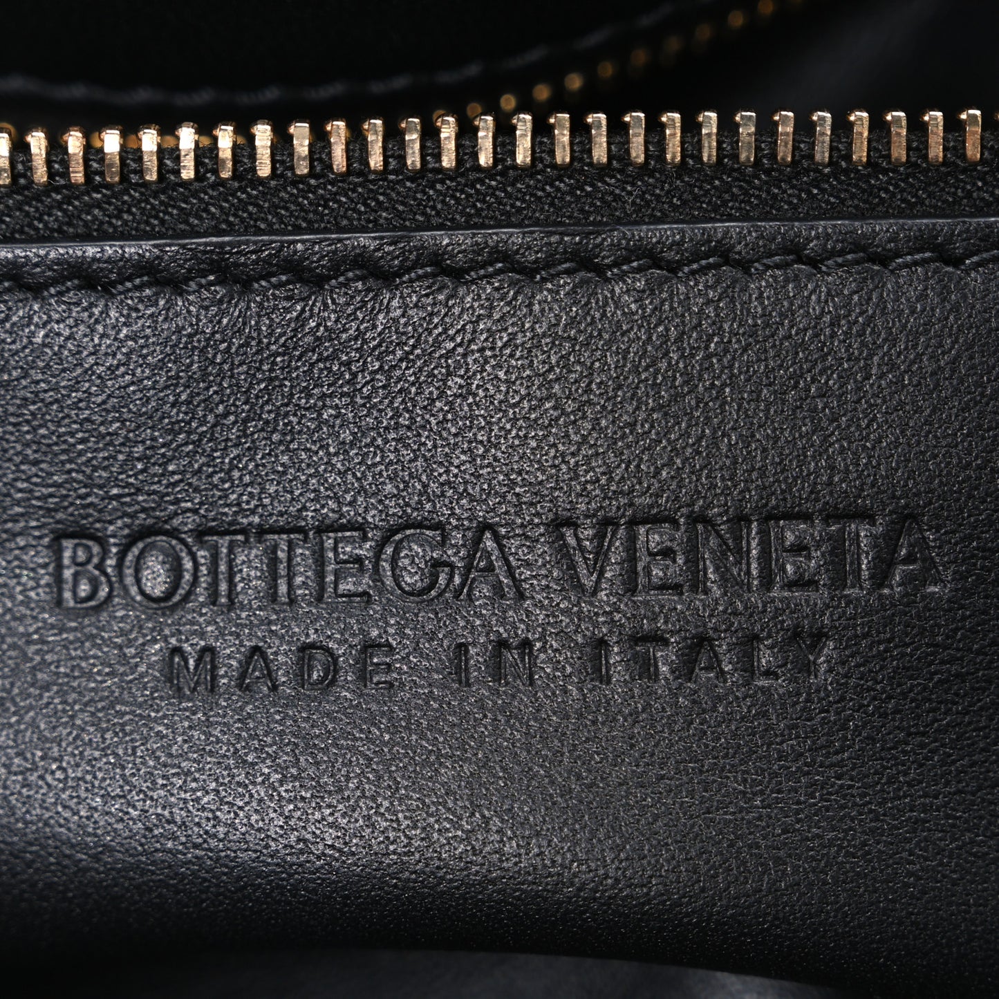 Lambskin Maxi Intrecciato Cassette Crossbody Bag Black