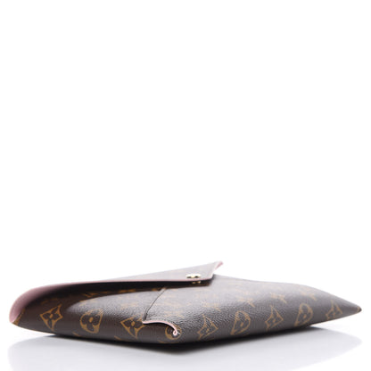 Louis Vuitton Monogram Large Kirigami Pochette Insert Rose Ballerine 4 of 7