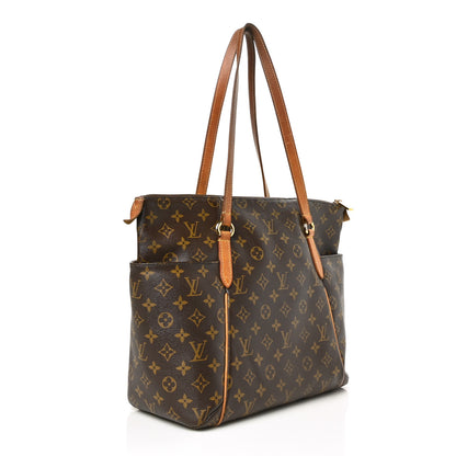Louis Vuitton Monogram Totally MM 3 of 6