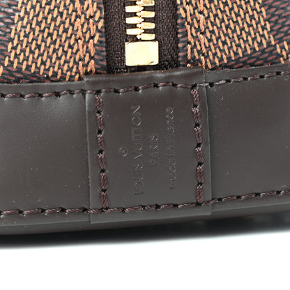 Louis Vuitton Damier Ebene Alma BB 6 of 9