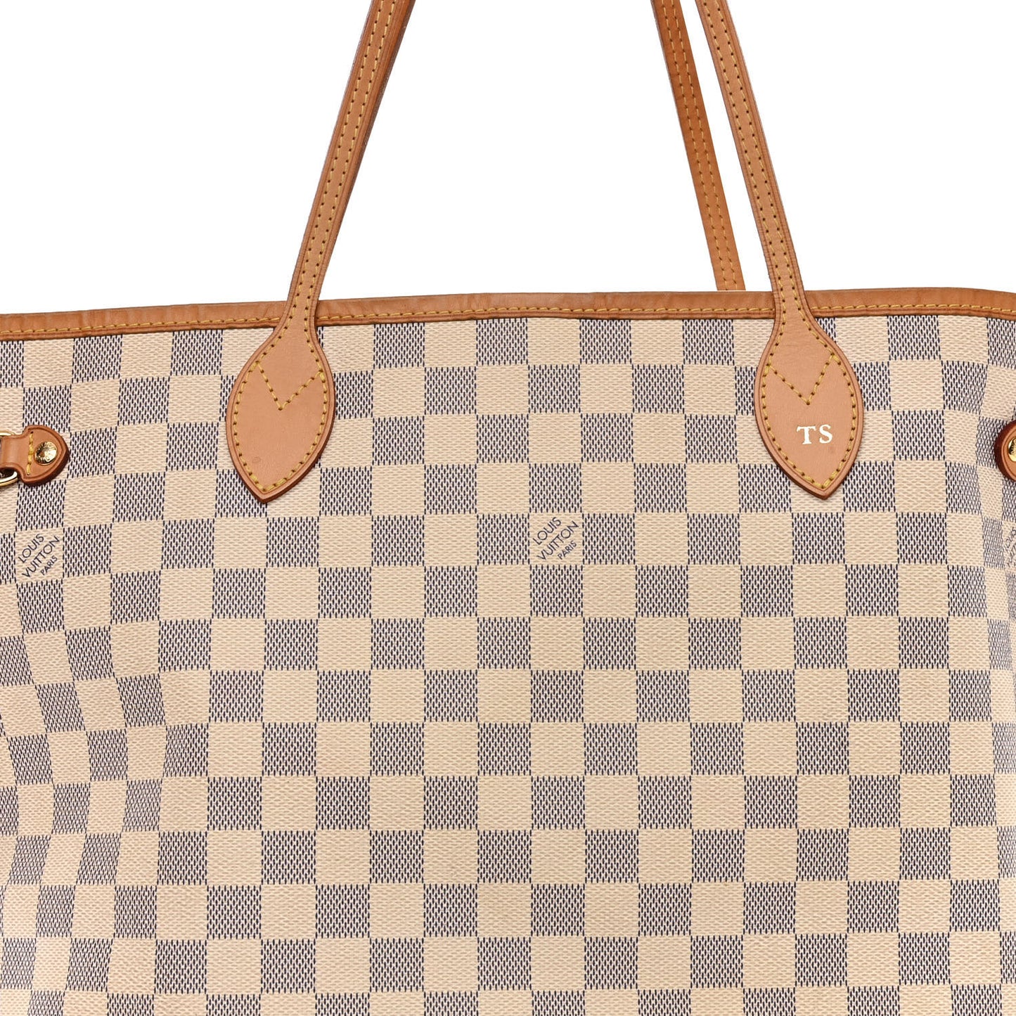 Damier Azur Neverfull MM