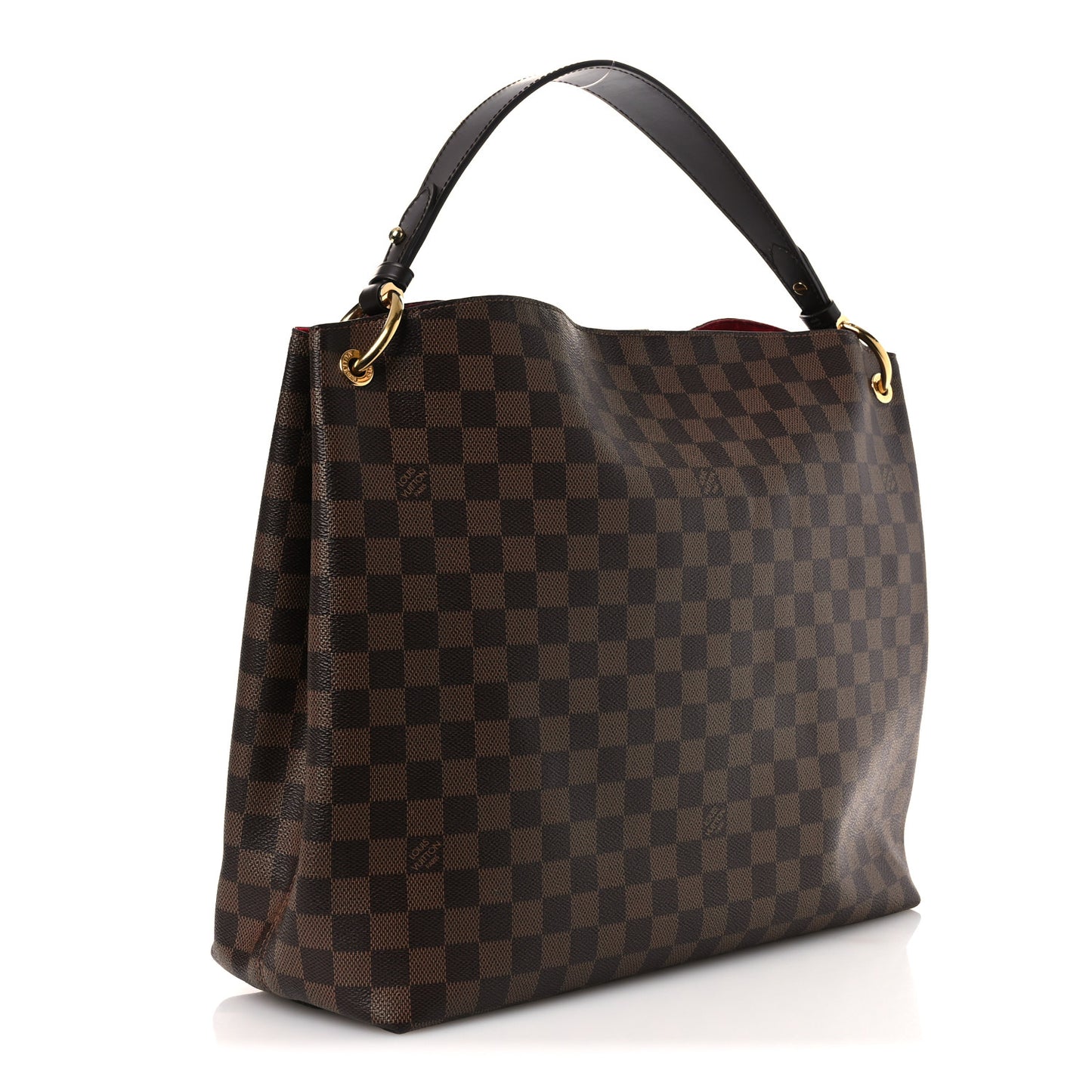 Damier Ebene Graceful MM