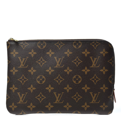 Louis Vuitton Monogram Etui Voyage PM Pouch 1 of 8