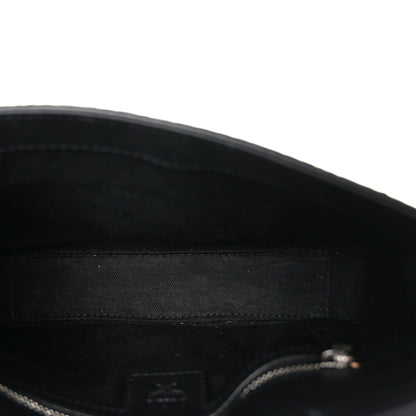 MCM Visetos Small Millie Crossbody Belt Bag Black 9 of 17