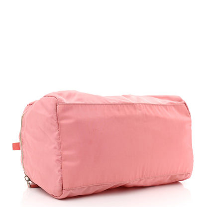 Prada Tessuto Nylon Bowler Pink 4 of 17
