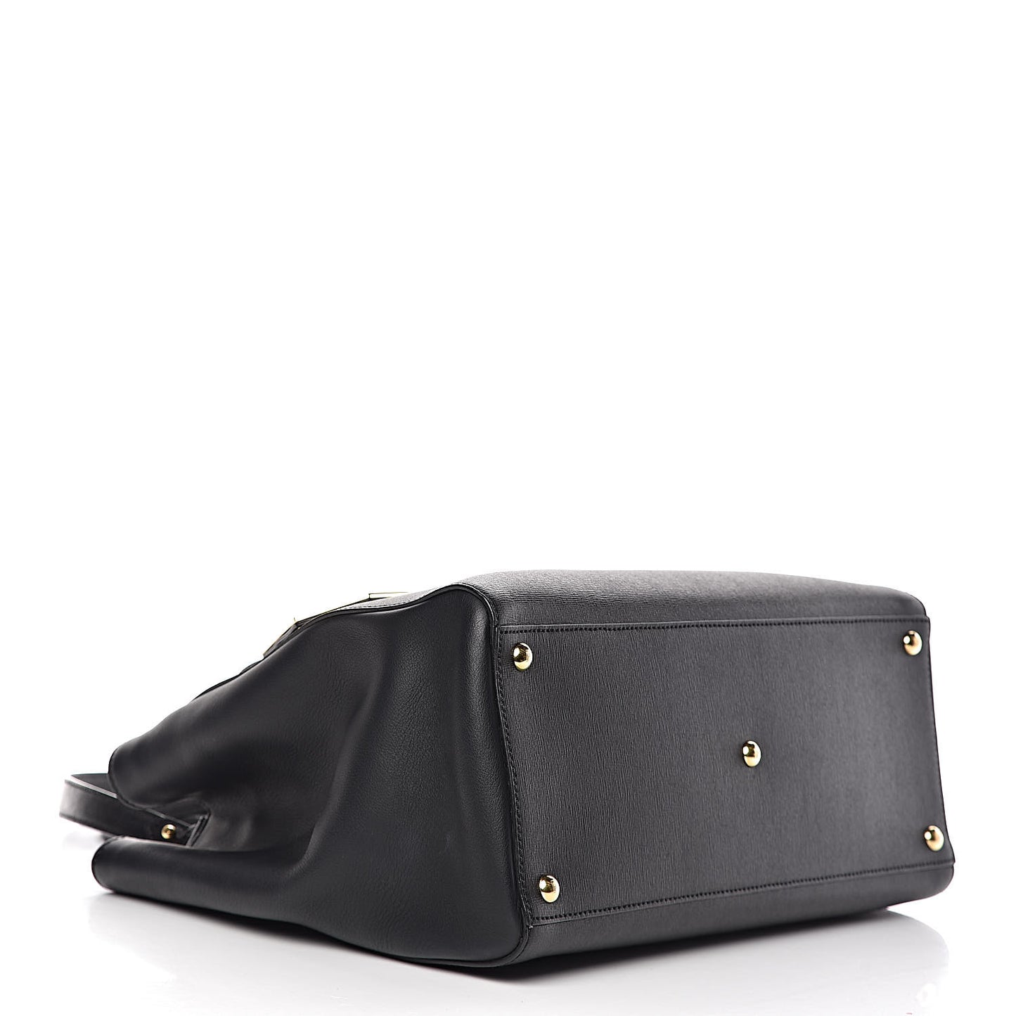 Vitello Elite Regular 2Jours Tote Black