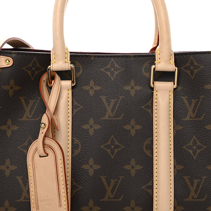 Louis Vuitton Monogram Soufflot BB 8 of 10