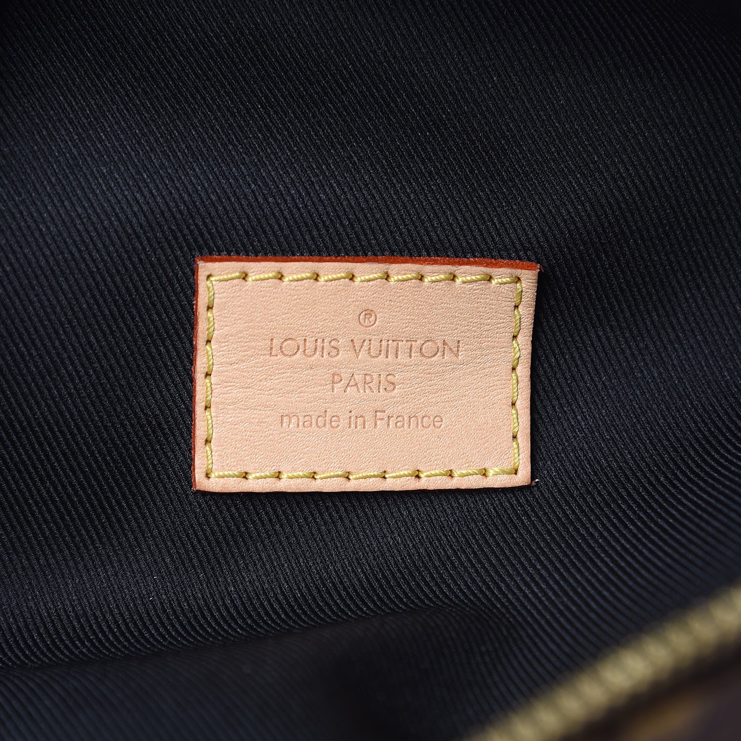 Louis Vuitton Monogram Bumbag 6 of 12