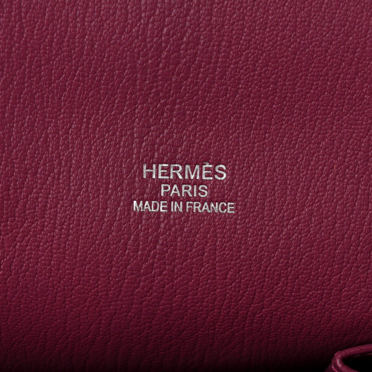 Hermes Taurillon Clemence Jypsiere 34 Tosca 6 of 10