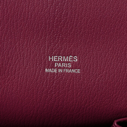 Hermes Taurillon Clemence Jypsiere 34 Tosca 6 of 10