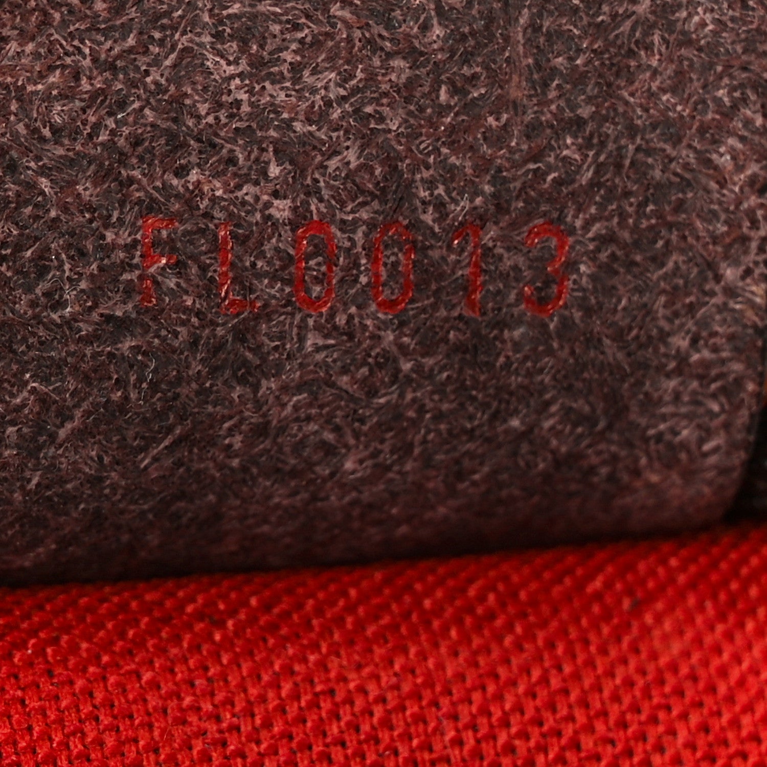 Louis Vuitton Damier Ebene Navona Pochette Accessories 8 of 11