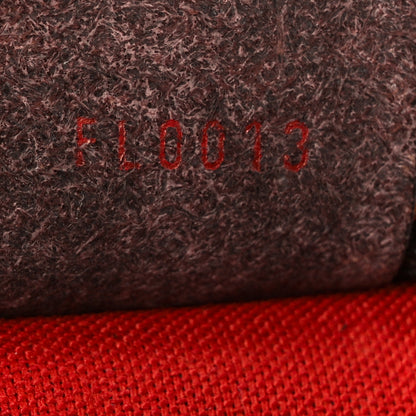 Louis Vuitton Damier Ebene Navona Pochette Accessories 8 of 11