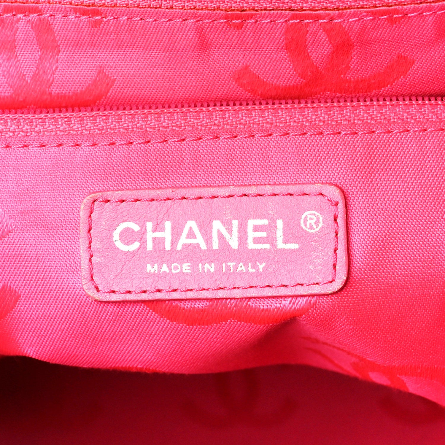 Chanel Calfskin Quilted Large Cambon Tote Black 6 of 9
