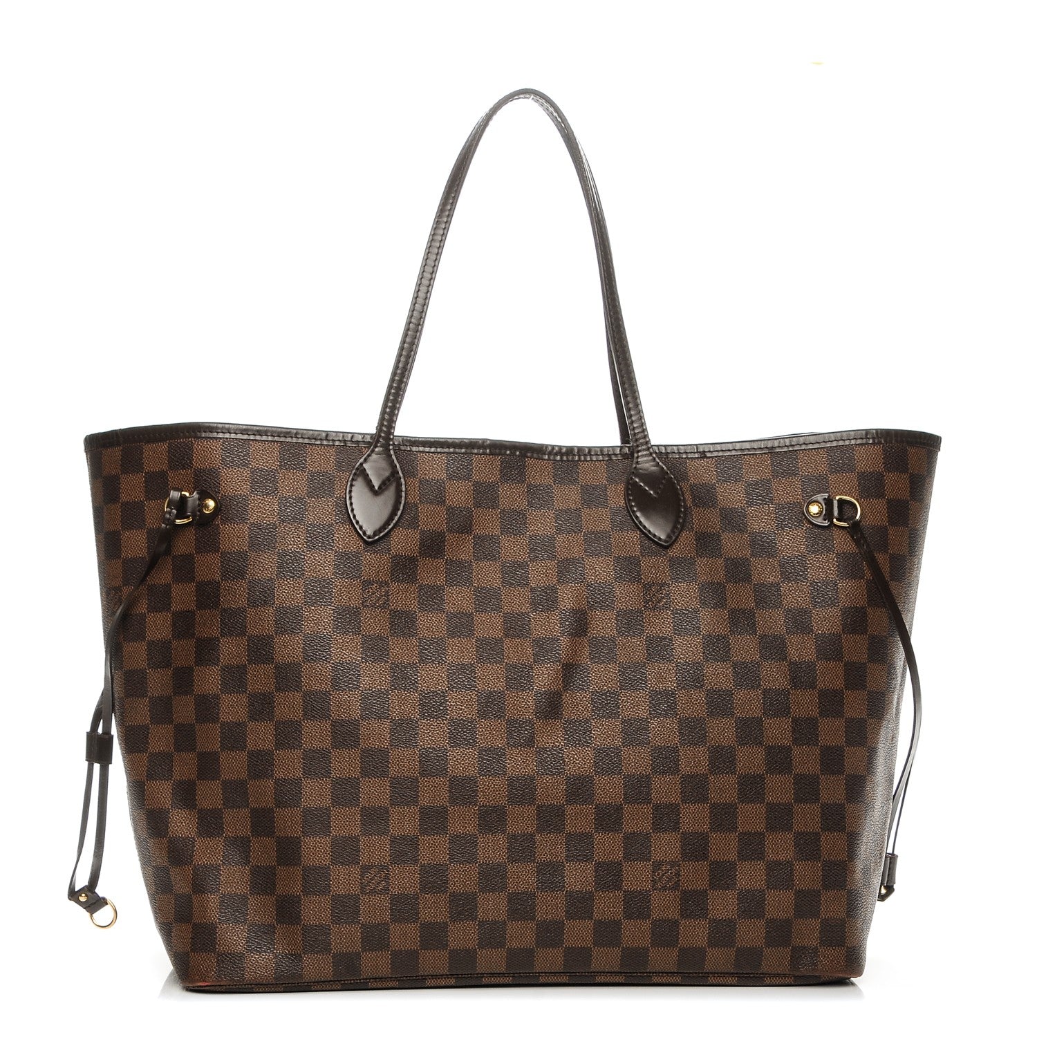 Louis Vuitton Damier Ebene Neverfull GM 1 of 6
