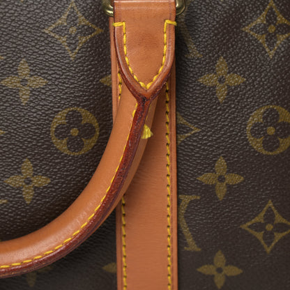 Louis Vuitton Monogram Keepall 55 8 of 10