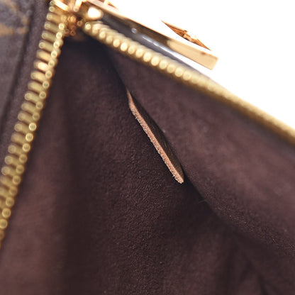 Louis Vuitton Monogram Pochette Metis 8 of 14