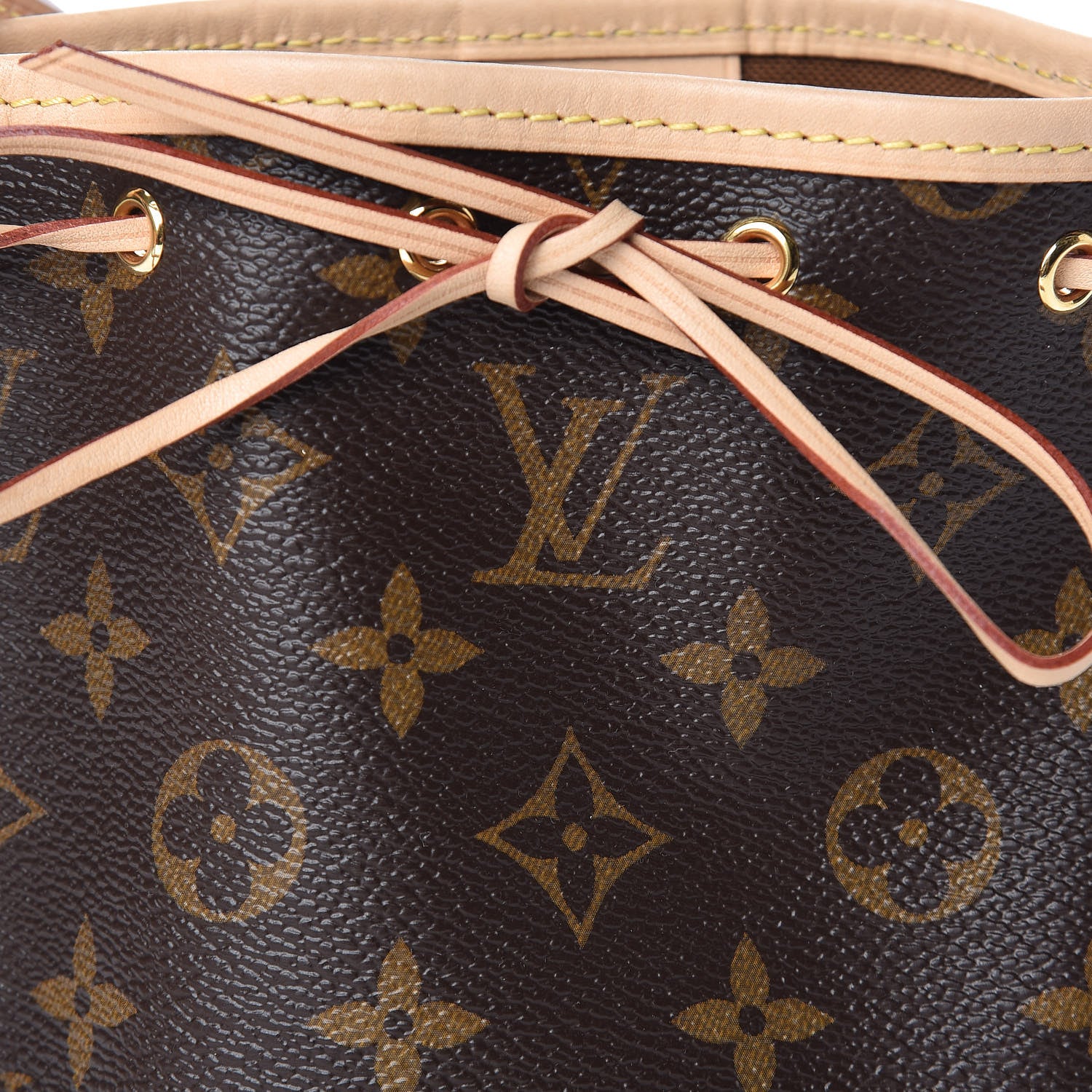 Louis Vuitton Monogram Nano Noe 8 of 11