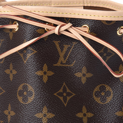 Louis Vuitton Monogram Nano Noe 8 of 11